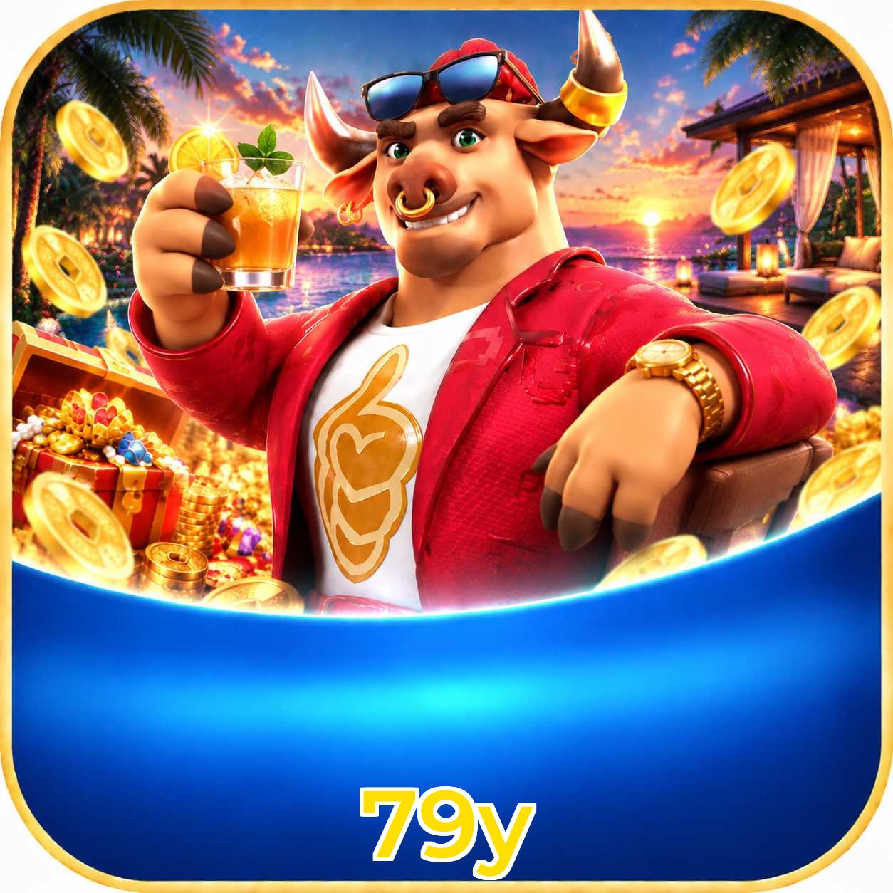 Recursos do app com Plushie Frenzy